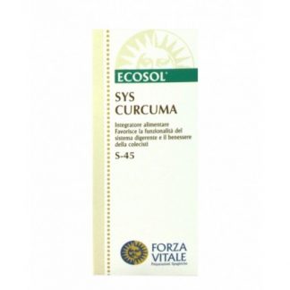 Sys Curcuna Food Hyaluronic Solution 50 мл
