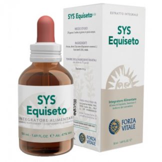 Sys Horsetail Drops 50 мл Vital Strength