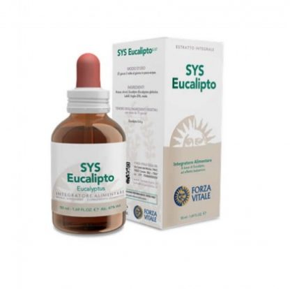 Sys Eucalyptus Drops 50 мл