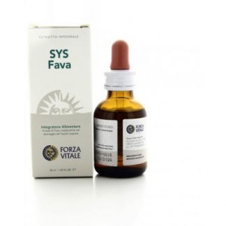 Sys Fava Drops 50 мл Vital Strength
