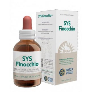 Sys Fennel Drops 50 мл