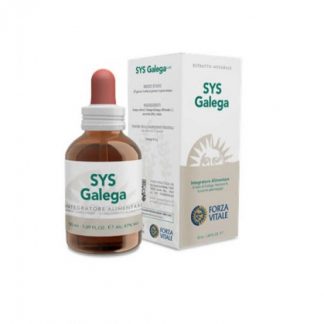 Sys Galega капли 50 мл