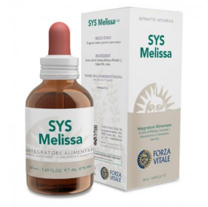 Sys Melissa Drops 50 мл