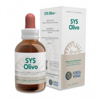 Sys Olivo Drops 50 мл