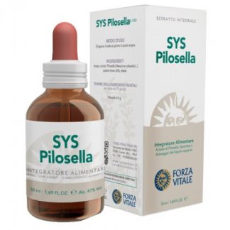 Sys Pilosella Drops 50 мл