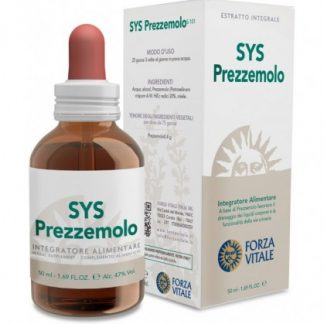 Sys Parsley Drops 50 мл