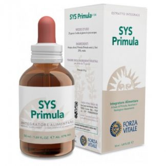 Sys Primula капли 50 мл