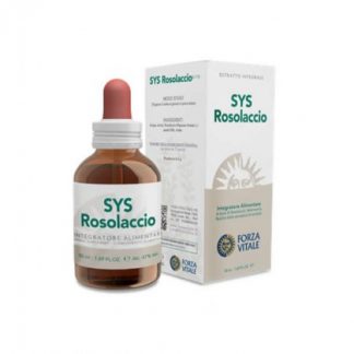 Sys Rosolaccio капли 50 мл