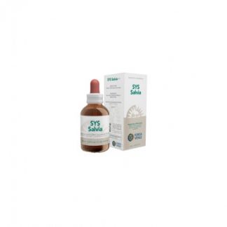 Sys Salvia Hyaluronic Solution 50 мл Vital Strength