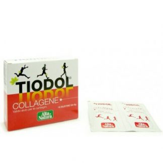 TIODOL Collagen 16 пакетиков 6 г