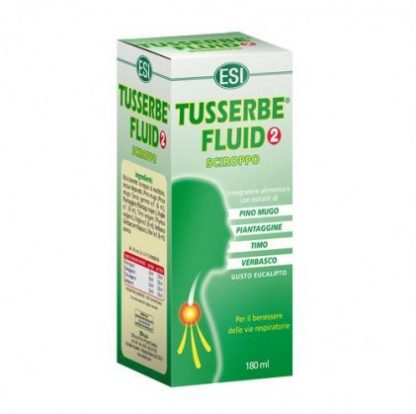 Сироп Tusserbe Fluid 150 мл