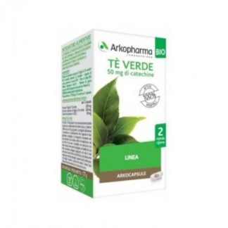 Te 'Vergine, 40 капсул, аркокапсула