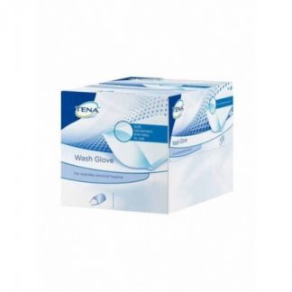 Перчатки Tena Wash Одноразовые перчатки 50 шт.