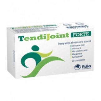 TendiJoint Forte 20 Компресс
