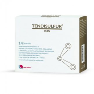 Tendisulfur Run 14 пакетиков