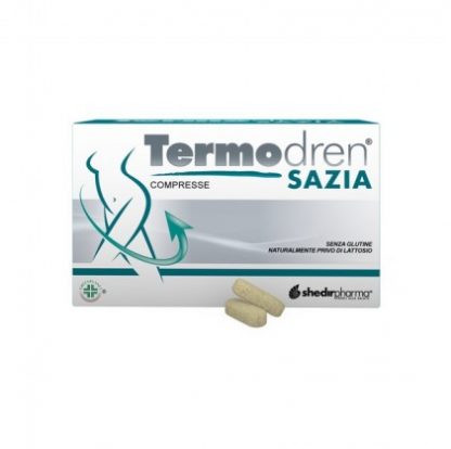 Таблетки Termodren Sazia