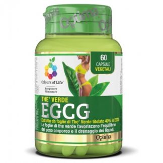 Green Egcg 60 капсул