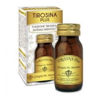 Тирозина Плюс Пастилье 50г
