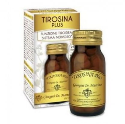 Тирозина Плюс Пастилье 50г