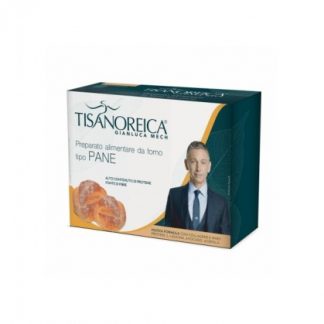 Натуральный хлеб Тисанорейка 4x31гр.