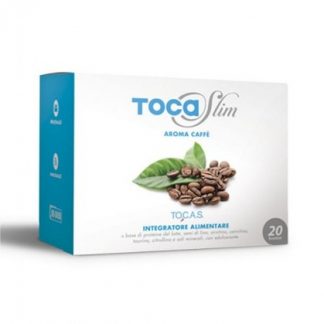 Tocaslim Gusto Caffe Pack 20 Бюстин