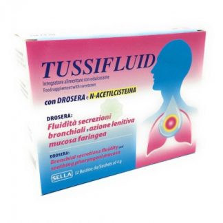 Tussifluid 12 Бюстин