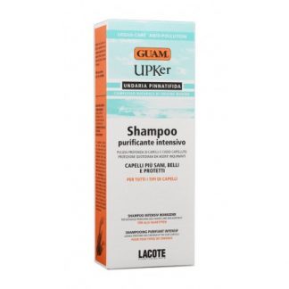 Шампунь Upker Urban Care Purifying 200 мл