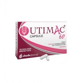 Utimac 60 14 капсул