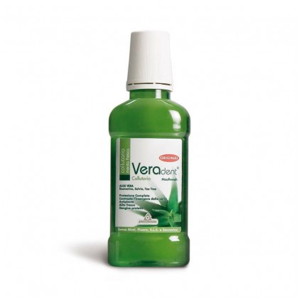 ВЕРАДЕНТ Ополаскиватель для полости рта 250 мл
