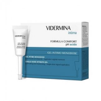 Однодозный интимный гель Vidermina