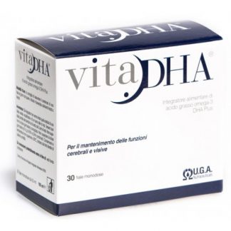 VITADHA 30 Одноразовые флаконы
