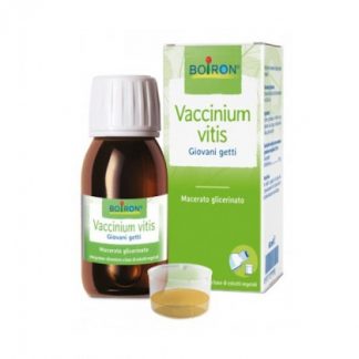 Vaccinium Vitis Glycerine Macerate 60 мл Boiron