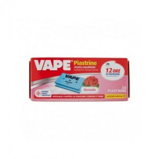 Vape Refill Platelets 30 штук Герань