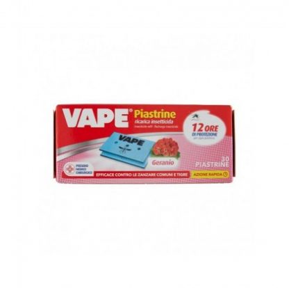 Vape Refill Platelets 30 штук Герань