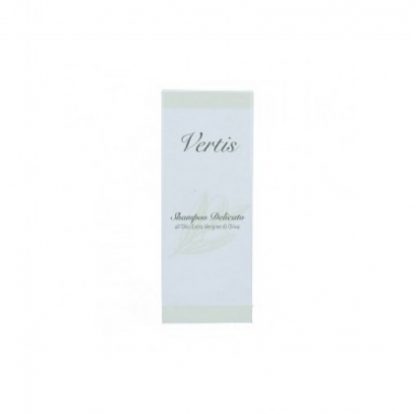 Шампунь Vertis Delicate Olive Oil