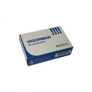 Вигорман 60 таблеток Геринга