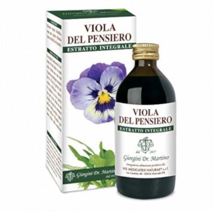 Pansy Integral Extract 200 мл Джорджини