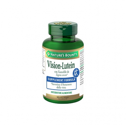 Vision - Лютеин 30 Жемчуг
