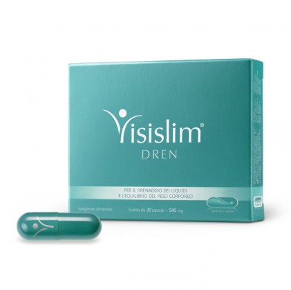 VISISLIM DREN 30 Cps