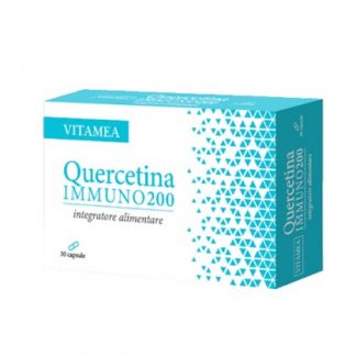 Vitamea Quercetin Immuno 200 30 капсул