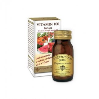 Витамин 100 Юниор 100 Пастилье