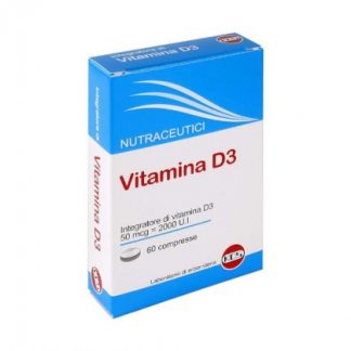 Витамина D 60 Компресс