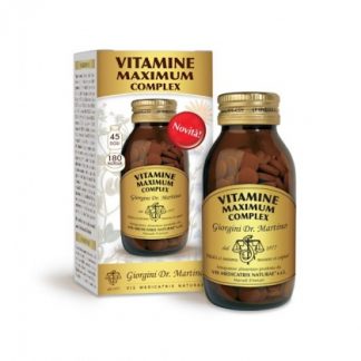 Комплекс Витамин Максимум 180 таблеток