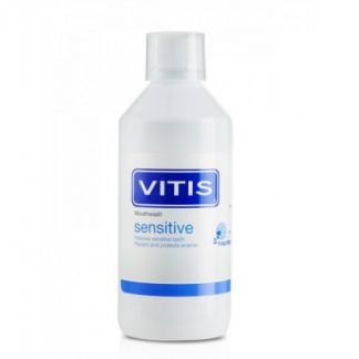 Ополаскиватель для полости рта Vitis Sensitive 500 мл