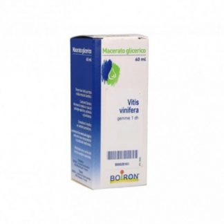 Vitis Vinifera 1Dh Glycerine Macerate 60 мл Буарон