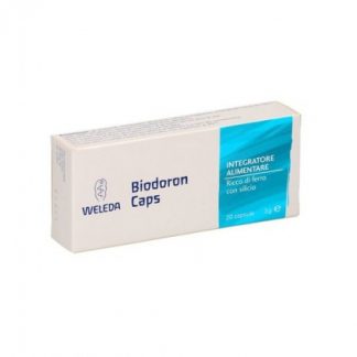 WELEDA Biodoron 20 капсул