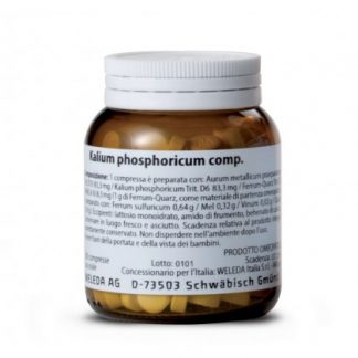 Веледа Kalium Phosphoricum 200 Таблетки 50 г