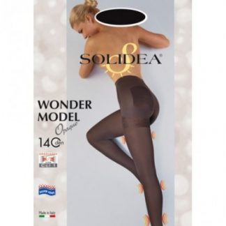 Колготки WONDER Model 140 Opaque Blu 1 - S