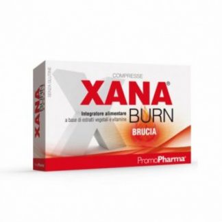 XANABURN Burns 20 таблеток