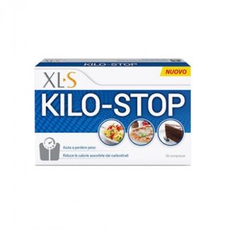 XLS Kilo Stop 28 таблеток 1 + 1